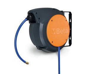 Enrouleur de tuyau automatique à ressort Beta Tools 1900S 8 x 10 mm