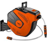 Enrouleur de tuyau automatique Neo 1/2" 20 m