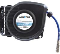 Enrouleur de tuyau d'air comprimé Aero 8 Autom.ID 9,5mm AD 13,5mm L.8m AEROTEC