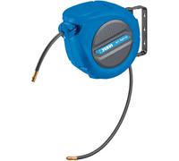 Enrouleur de tuyau d'air comprime auto-retractable 10 m Ferviáa481/10