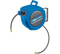 Enrouleur de tuyau d'air comprime auto-retractable 15 m Ferviáa481/15