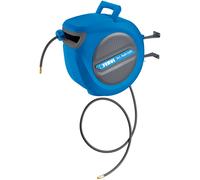 Enrouleur de tuyau d'air comprime auto-retractable 15 m Ferviáa481/30h