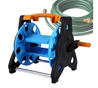 Enrouleur De Tuyau D'arrosage - Grand Enrouleur De Tuyau De 1800 G, Chariot Enrouleurs De Tuyaux D'arrosage Robuste, Enrouleurs De Tuyaux Muraux | Rouleau De Stockage De Tuyauu Mobile Pour Le Lavage
