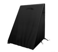 Enrouleur de tuyau d'arrosage imperméable et anti-poussière conçu pour la protection extérieure, fabriqué avec des matériaux robustes pour se défendre contre la pluie et les dommages du soleil (420D)