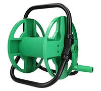Enrouleur de tuyau de jardin Portable pour flexibles jusqu'à 30M/100Ft