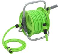Enrouleur de tuyau d'eau 20 + 2 m