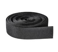 Enrouleur de tuyau hydraulique | Manchon de tuyau en nylon, gaine de protection flexible pour câble | pour climatisation et climatisation, entretien automobile, atelier, garage extérieur