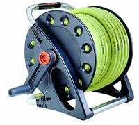 Enrouleur De Tuyau Mural Claber Pony Pour Tuyau, Jardin, Bateau, Irrigation