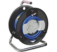 Enrouleur de tuyau pneumatique 20m Standard Ø 6/12 Brennenstuhl 1127020
