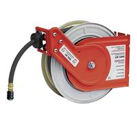 Enrouleur de tuyau pneumatique Holzmann Maschinen LSR10HQ H050400006 10 bar 10