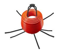 Enrouleur De Tuyaux Pour Chauffage Au Sol, Max 200 kg, Dérouleur De Câbles, Pour Aider à Poser Et Déplier Tuyaux Tels Que PEX, PERT, Tuyaux Chauffage Et Tuyaux D'eau