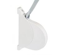 Enrouleur demi-lune pour volet roulant à sangle avec sangle de 5,5 m Interges