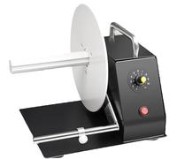 Enrouleur D'étiquettes Automatique 1 À 11 Vitesses, Vitesse Réglable, Largeur De Rembobinage : 20 À 110 Mm, Diamètre 180 Mm, pour Diverses Imprimantes B