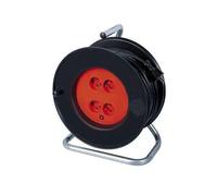 Enrouleur Devidoir Electrique 3500 W 25 Metres Ribimex
