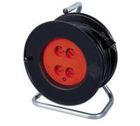 Enrouleur Devidoir Electrique 3500 W 25 Metres Ribimex