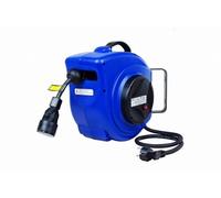 Enrouleur électrique 15 m ALGI Ø2.5 mm² - 07820015