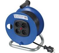 Enrouleur Devidoir Electrique 3500 W 25 Metres Ribimex