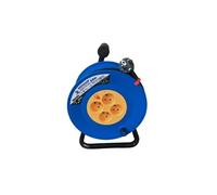 Enrouleur électrique 4 prises 25M - 3g1.5 - HO5