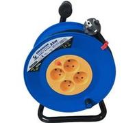 Enrouleur électrique 4 prises 25M - 3g1.5 - HO5 G