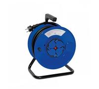 Enrouleur électrique 4 prises 40 m H07RNF 3G2,5 CEBA