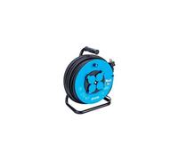 Enrouleur électrique 4 prises Pro IP44 - 3G2.5 - 40M - BRICODEAL - 243061