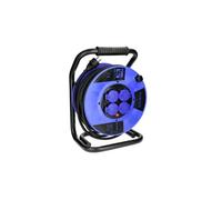 Enrouleur électrique 40m H07RN-F 3G 1,5mm² - - 600008