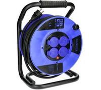 Enrouleur électrique 40m H07RN-F 3G 1,5mm² - HANGER - 600008 Noir G