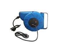 enrouleur electrique automatique cable h07rn-f 3g 1.5 mm ? 16 mètres -