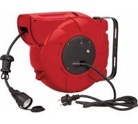 Enrouleur électrique automatique HO7RN-F 15m+2m 3G2,5mm² 230V DRAKKAR - 82651
