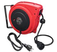 enrouleur electrique automatique mural gros cable 3g 2.5 mm ? 15 m - Reelworks