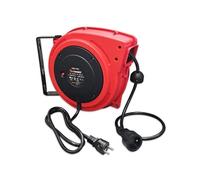 enrouleur electrique automatique mural gros cable 3g 2.5 mm² 15 m - Reelworks
