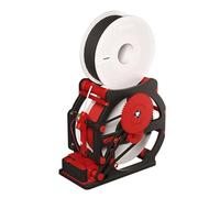 Enrouleur Électrique avec Démarrage Et Arrêt Intelligents, Rembobineur Automatique de Filament 3D pour Bobines de 1 Kg, Fonction de Démarrage Et D'arrêt Intelligents, Filament D'impression 3D silver