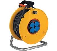 Enrouleur de câble électrique BAT-PRO 25M H07RN-F 3G1,5 1205921