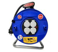 Enrouleur électrique Bat-Pro BRENNENSTUHL - Câble 25 m - 3G2.5 - BRENNENSTUHL - 1205941