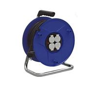 Enrouleur électrique Bat-Pro BRENNENSTUHL - Câble 40 m - 3G1.5 - 1205931