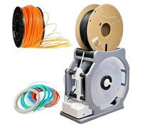 Enrouleur électrique de bobine de filament pour bobines de 1 kg, rembobiner le fil en douceur sans s'emmêler