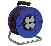 Enrouleur électrique Bat-Pro BRENNENSTUHL - Câble 25 m - 3G2.5 - 1205941