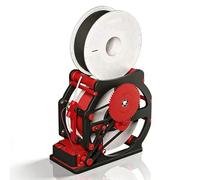 Enrouleur Électrique De Consommables, Rétracteur De Filament Pour Imprimante 3D, Vitesse Réglable, Démarrage/arrêt À Un Seul Bouton, Courroie Synchrone De Précision, Pour Les Amateurs D'impression 3D