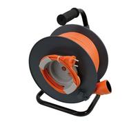 Enrouleur électrique de jardin 40 m, câble 2 x 1,5 mm²