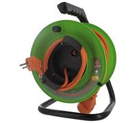 Enrouleur électrique de jardin Dhome - Câble 40 m