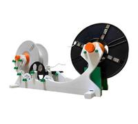 Enrouleur Électrique For Bobines De Filament D'impression 3D (1 Kg), Avec Système D'enroulement Intelligent Et Anti-nœuds. Compatible Avec Les Outils Électriques Et Les Matériaux PLA