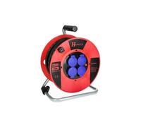 Enrouleur électrique 40 m H07RN-F 3G 2,5 mm² - HANGER - 600006