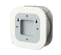 Enrouleur électrique - LINK2HOME - Compact 7 m - 4 prises - Protection thermique