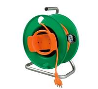 Enrouleur Électrique Poly Pool PP0719 Vert Et Orange