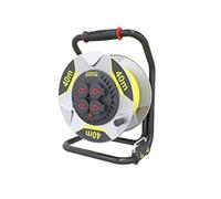 STANLEY FATMAX 227159 Enrouleur, Noir, Jaune, Gris, 40 mètres