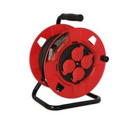 Enrouleur électrique sur touret, 3x1,5mm, 25m Kstools