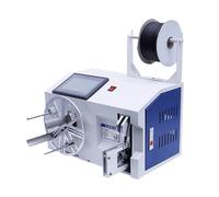 Enrouleur Et Reliure Automatique De Fils, Multifonction, Câble Données USB, Cordon D'alimentation, Cravate, Écran Tactile Intelligent