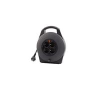 Enrouleur Extensible 10m 3x1.5 mm