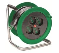 Enrouleur Fanton Fme Art. 146101 Sur Rouleau Avec Mt. 15 Câble 3x1,5 E Prise 16