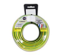 Enrouleur Flexible sans halogène, Bicolore, 4 mm, 50 m, Bicolore